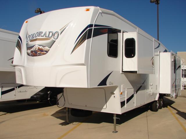 New 2010 Dutchmen Colorado 34MS-BS Fifth Wheel For Sale